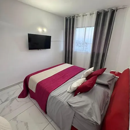 Apartment Sea View In Americas Playa de las Americas (Tenerife)