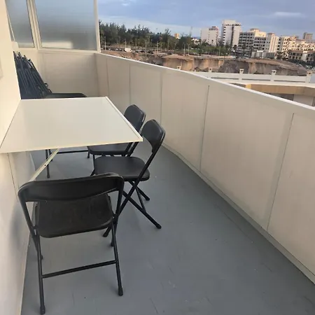 Apartment Sea View In Americas
